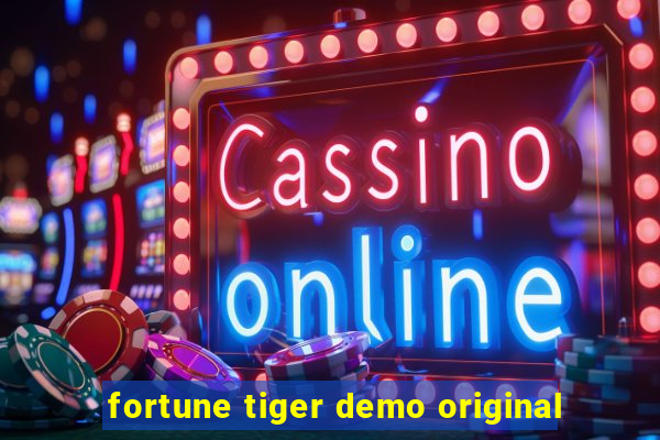 fortune tiger demo original